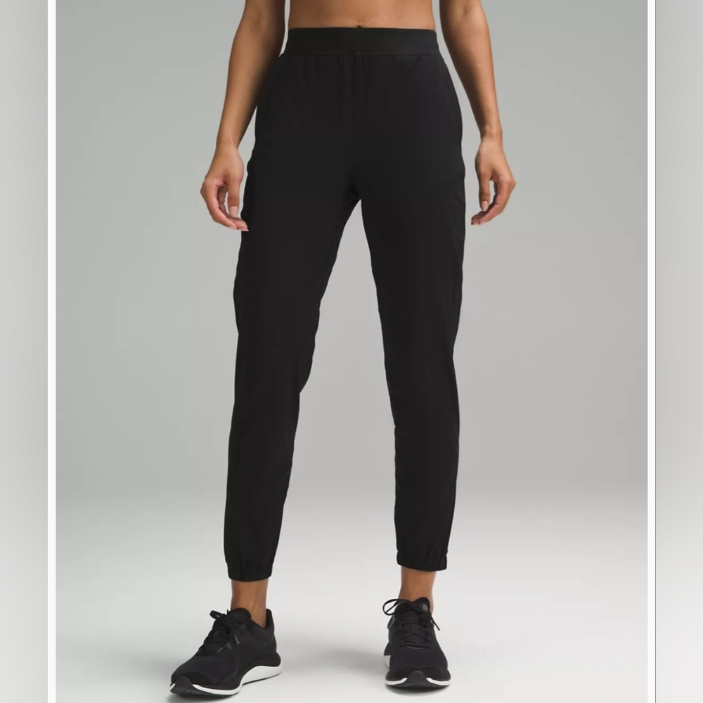 NWT Lululemon Adaptive State High Rise Jogger